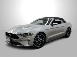 Ford Mustang EcoBoost Premium Convertible RWD