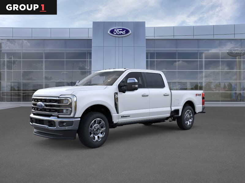 2025 Ford F-250 Super Duty King Ranch Crew Cab 4WD