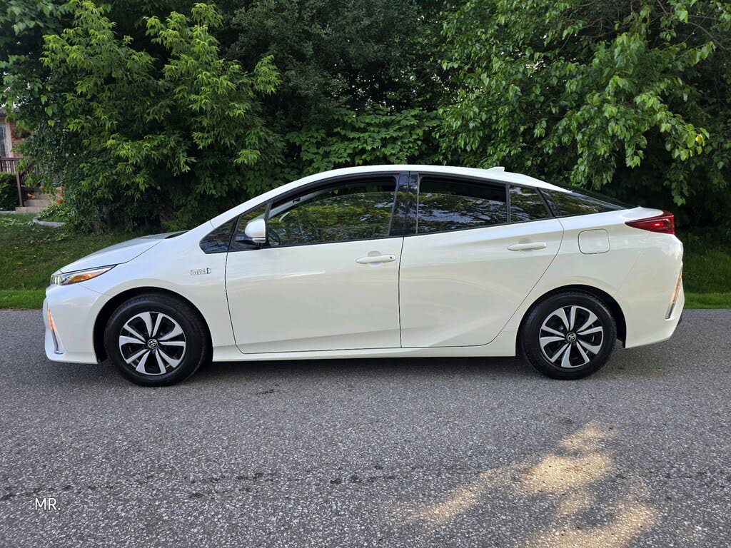 2019 Toyota Prius Prime Premium FWD