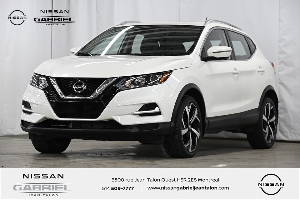 2022 Nissan Qashqai SL AWD