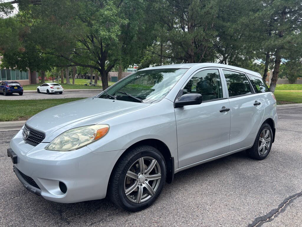 2008 Toyota Matrix Base
