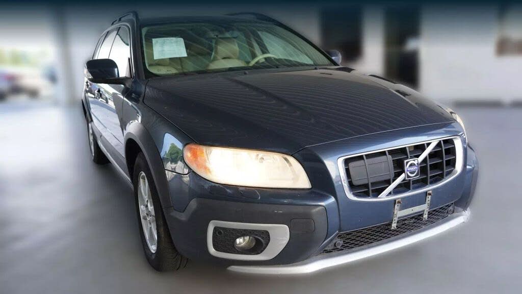 2008 Volvo XC70 3.2 Wagon