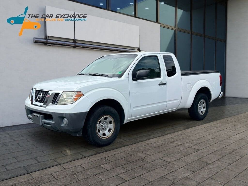 2009 Nissan Frontier XE King Cab