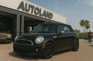 MINI Cooper S Convertible