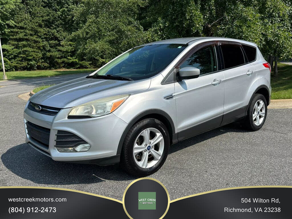 2015 Ford Escape SE AWD
