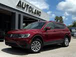Volkswagen Tiguan SE FWD