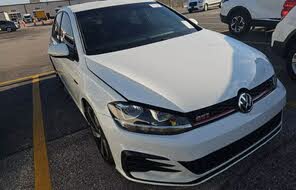 Volkswagen Golf GTI 2.0T S 4-Door FWD