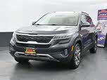 Kia Seltos SX Turbo AWD