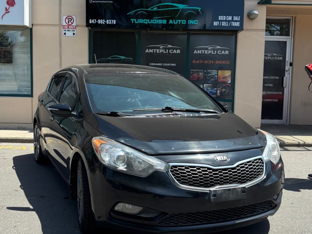 2014 Kia Forte5 EX