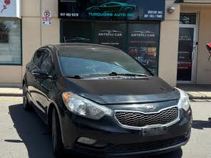 Kia Forte5 EX