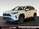 Toyota RAV4 Hybrid XLE Premium AWD