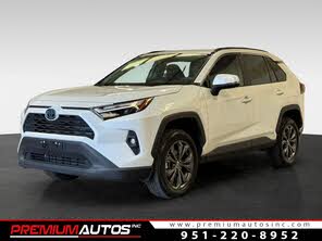 Toyota RAV4 Hybrid XLE Premium AWD