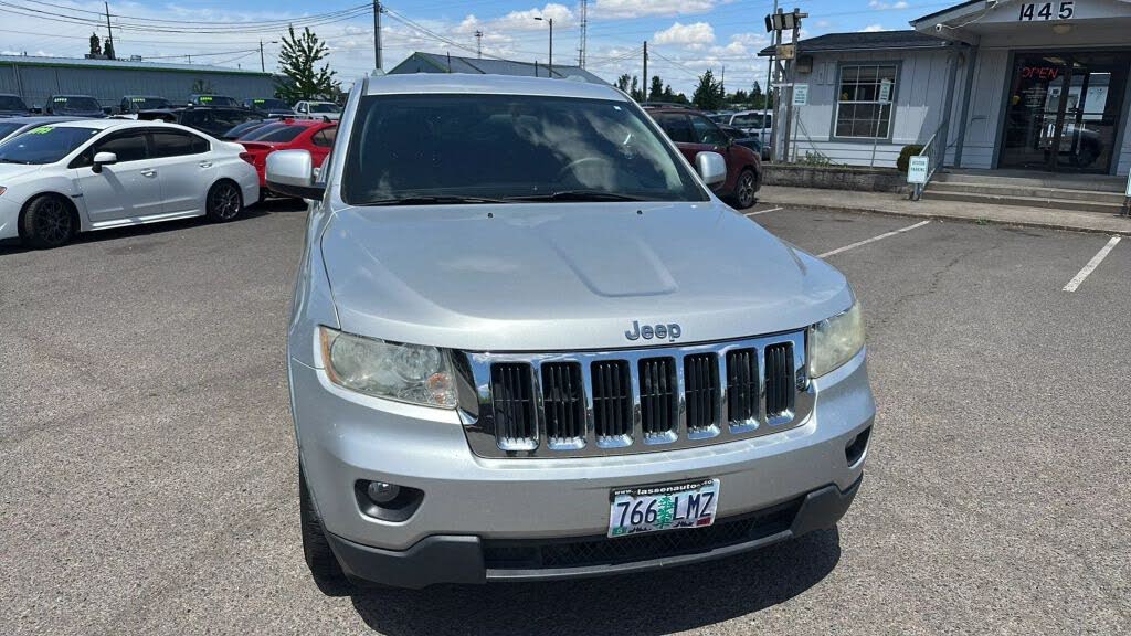 2011 Jeep Grand Cherokee Laredo