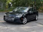 Audi A4 2.0T quattro Premium Plus AWD