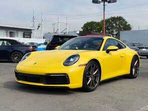 Porsche 911 Carrera Coupe RWD