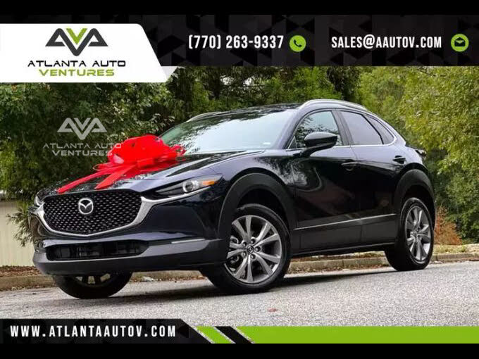 2024 Mazda CX-30 2.5 S Select Sport AWD