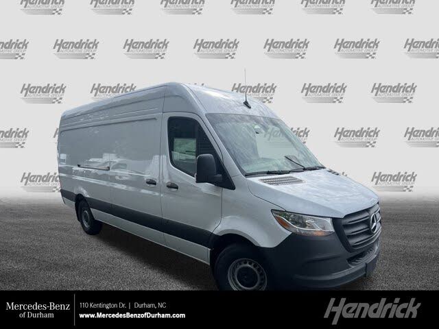 2025 Mercedes-Benz Sprinter