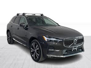 Volvo XC60 B6 Plus Bright Theme AWD
