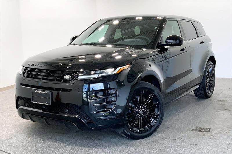 2026 Land Rover Range Rover Evoque P250 Dynamic SE AWD