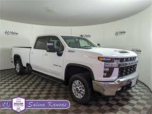 Chevrolet Silverado 2500HD LT Crew Cab 4WD