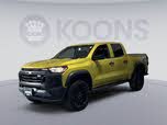 Chevrolet Colorado Trail Boss Crew Cab 4WD