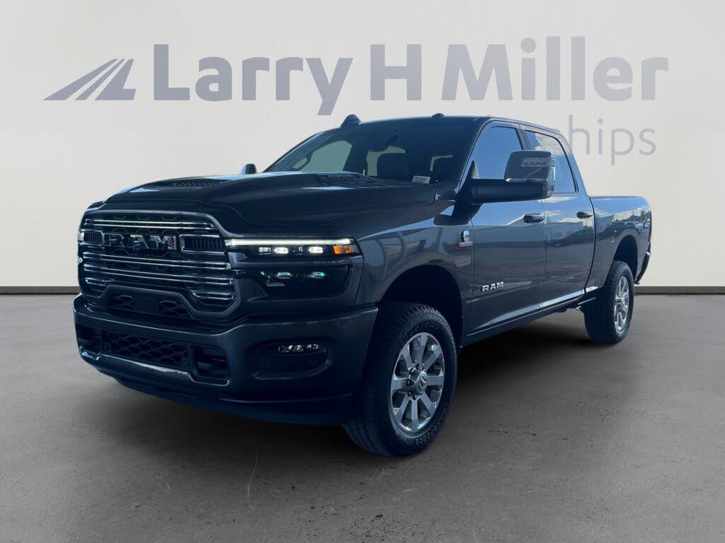2025 RAM 2500 Laramie Crew Cab 4WD