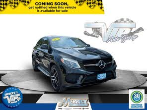 Mercedes-Benz GLE AMG GLE 43 Coupe 4MATIC