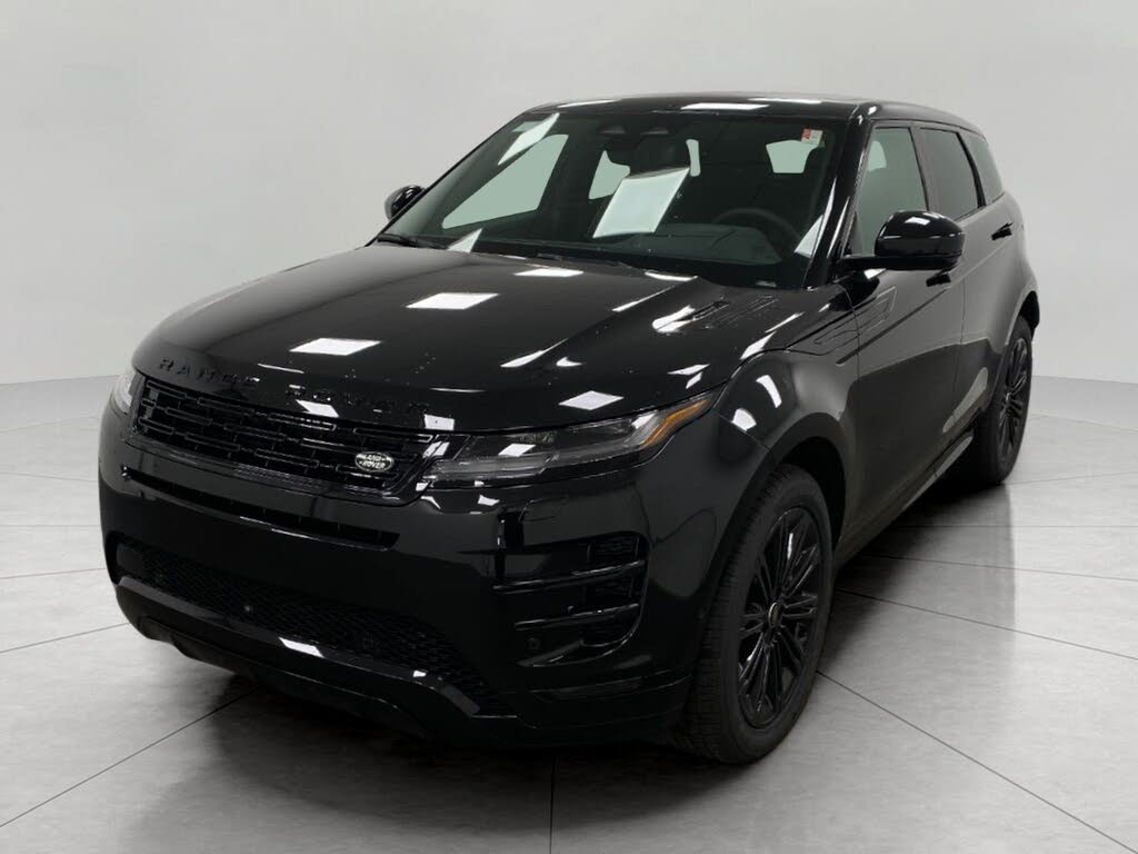 2024 Land Rover Range Rover Evoque P250 Dynamic SE AWD