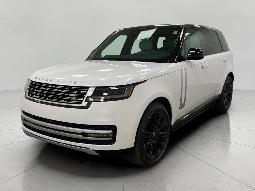 2025 Land Rover Range Rover P530 Autobiography LWB AWD