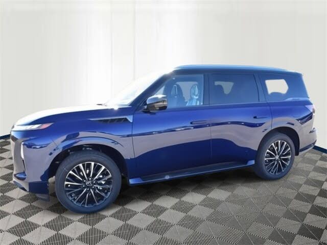 2025 INFINITI QX80 Autograph 4WD