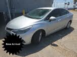 Chevrolet Cruze LT Sedan FWD