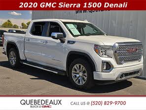 GMC Sierra 1500 Denali Crew Cab 4WD