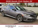 Honda Civic EX Sedan FWD