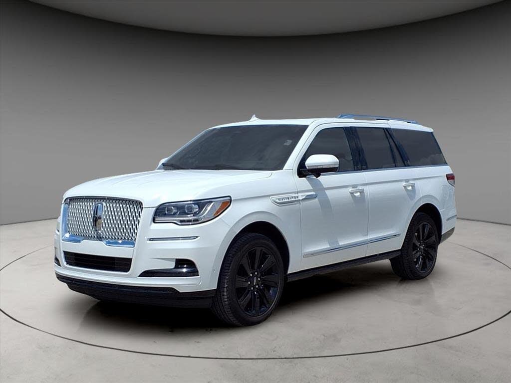 2023 Lincoln Navigator Reserve 4WD