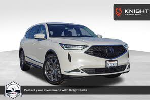 Acura MDX SH-AWD with Technology Package