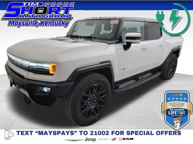 2024 GMC Hummer EV Pickup 2X