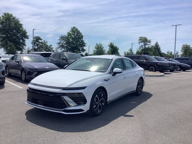 2025 Hyundai Sonata SEL FWD