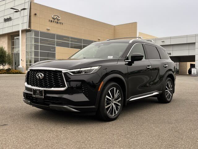 2025 INFINITI QX60 Sensory AWD