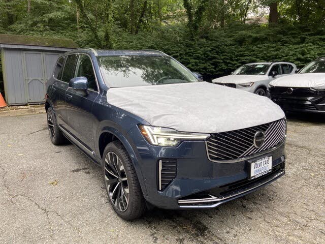 2026 Volvo XC90
