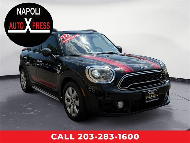 2017 MINI Countryman Cooper S ALL4 AWD