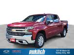 Chevrolet Silverado 1500 LTZ Crew Cab 4WD