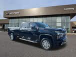 Chevrolet Silverado 3500HD High Country Crew Cab 4WD