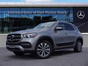 Mercedes-Benz GLE 450 4MATIC