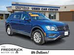 Volkswagen Tiguan S 4Motion
