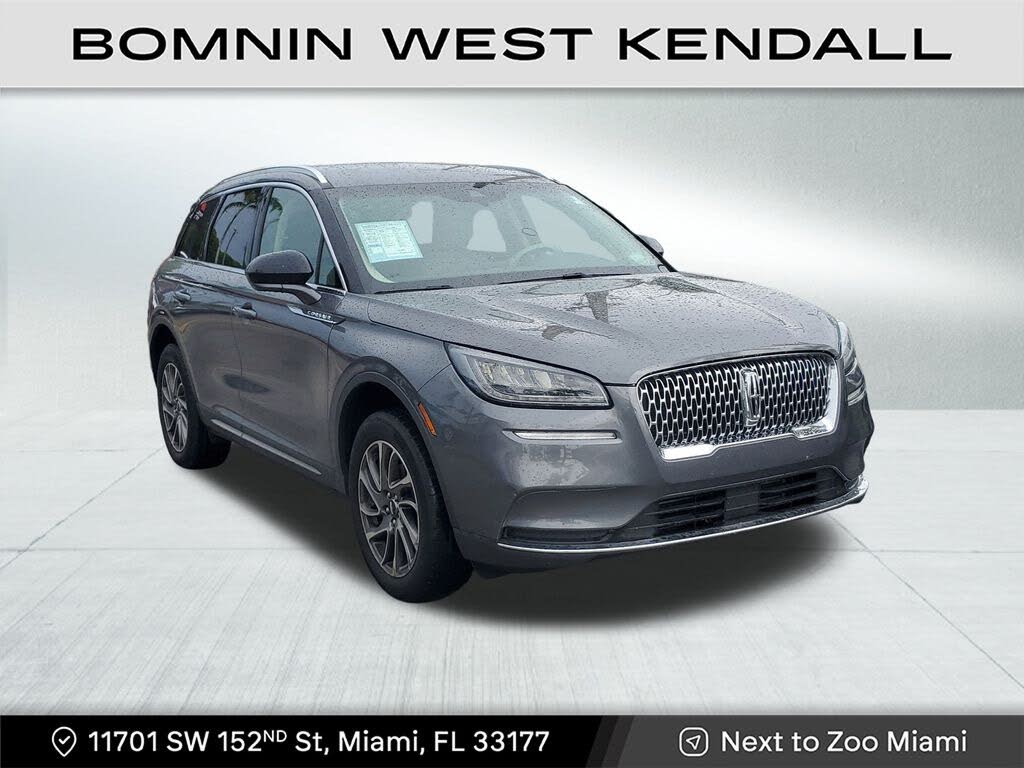 2022 Lincoln Corsair Standard FWD