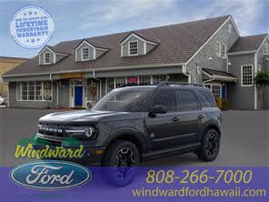 Ford Bronco Sport Outer Banks AWD