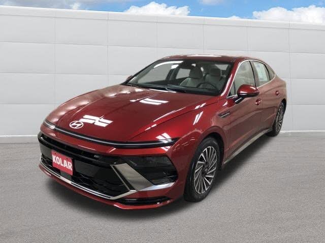 2025 Hyundai Sonata Hybrid SEL FWD