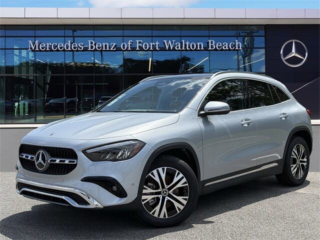 2025 Mercedes-Benz GLA 250 FWD