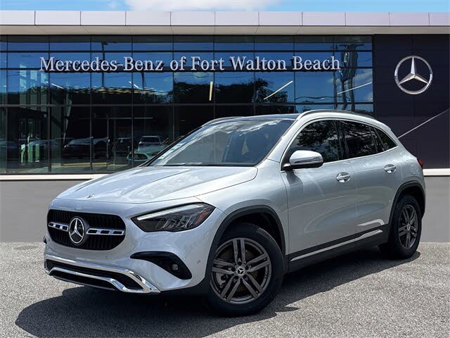 2025 Mercedes-Benz GLA 250 FWD