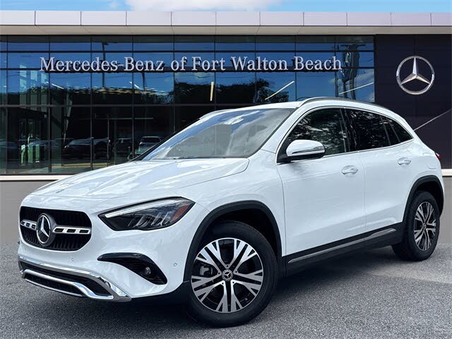 2025 Mercedes-Benz GLA 250 FWD